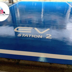 พื้นที่ชาร์จรถไฟฟ้า (EV Charger)