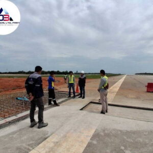 งานตัดพื้นคอนกรีตหนา 35 cm. -10