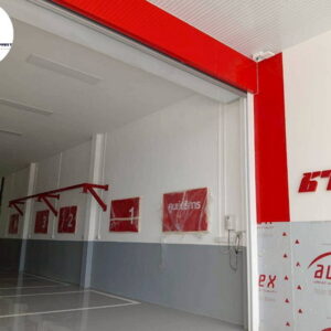 พื้น Epoxy ศูนย์รถ นครพนม-03