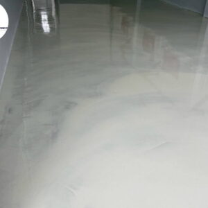 พื้น Epoxy ศูนย์รถ นครพนม-12