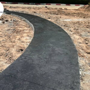 พื้นคอนกรีตพิมพ์ลาย Stamped Concrete-04