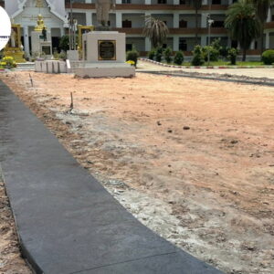 พื้นคอนกรีตพิมพ์ลาย Stamped Concrete-06