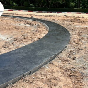 พื้นคอนกรีตพิมพ์ลาย Stamped Concrete-08