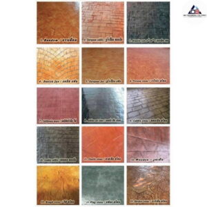 พื้นคอนกรีตพิมพ์ลาย Stamped Concrete-09