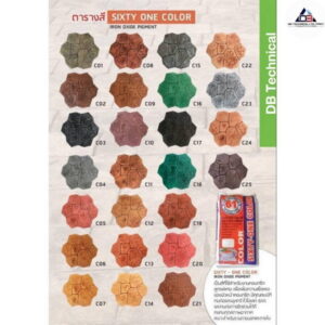 พื้นคอนกรีตพิมพ์ลาย Stamped Concrete-10