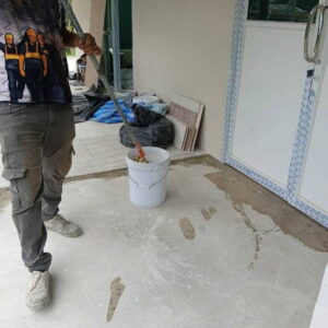 พื้นพียูคอนกรีต ,พื้นพียู PU Screed-06