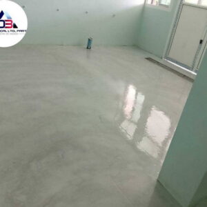 พื้นพียูคอนกรีต ,พื้นพียู PU Screed-09