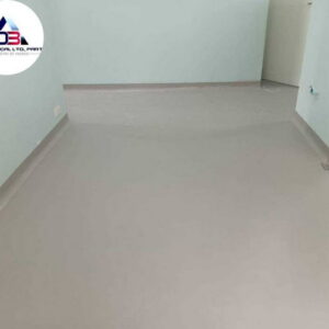 พื้นพียูคอนกรีต ,พื้นพียู PU Screed-14