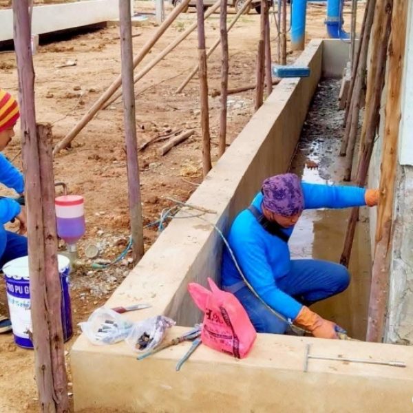 PU Foam Injection-01