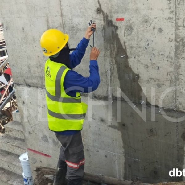 ซ่อมน้ำรั่ว PU foam injection-01