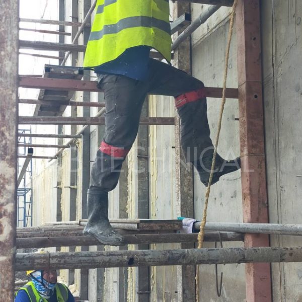 ซ่อมน้ำรั่ว PU foam injection-05