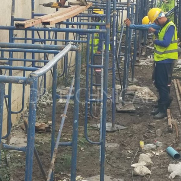 ซ่อมน้ำรั่ว PU foam injection-06