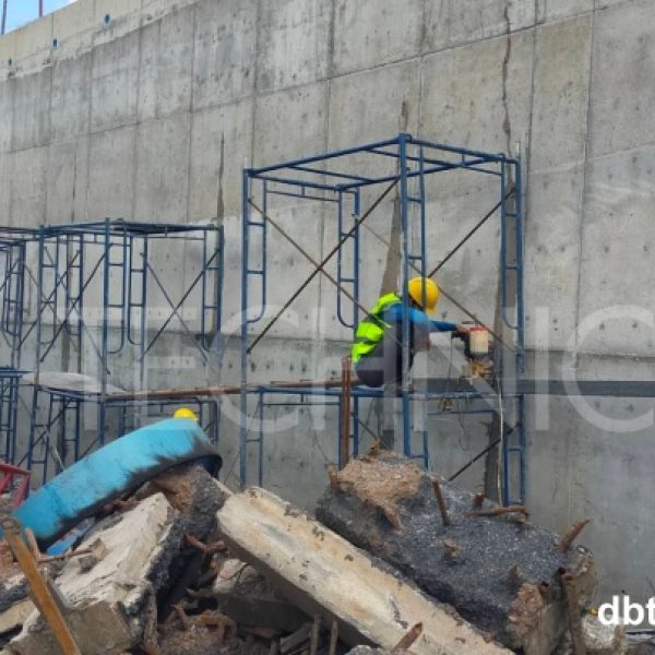 ซ่อมน้ำรั่ว PU foam injection-15