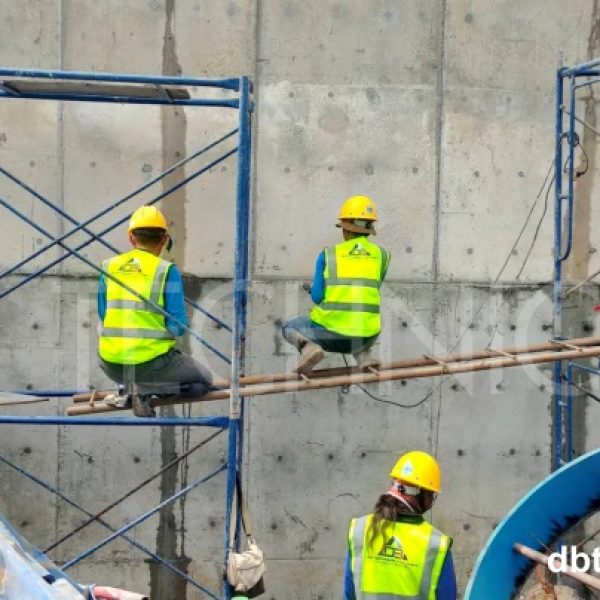 ซ่อมน้ำรั่ว PU foam injection-16