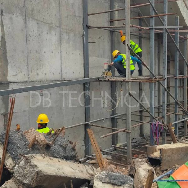 ซ่อมน้ำรั่ว PU foam injection-18