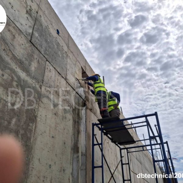 ซ่อมน้ำรั่ว PU foam injection-20