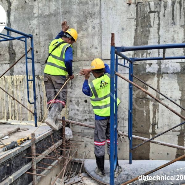 ซ่อมน้ำรั่ว PU foam injection-25