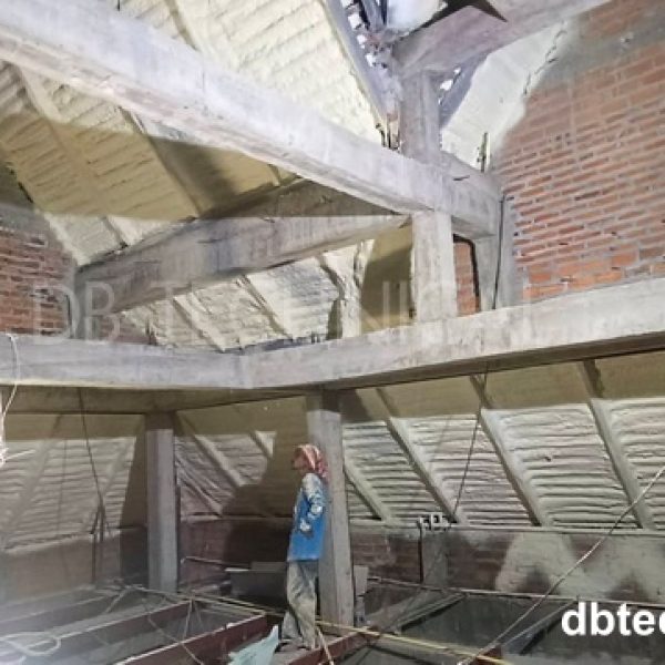 ยิง PU Foam-03