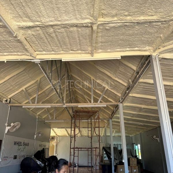 ยิง PU Foam-05