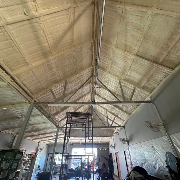 ยิง PU Foam-06