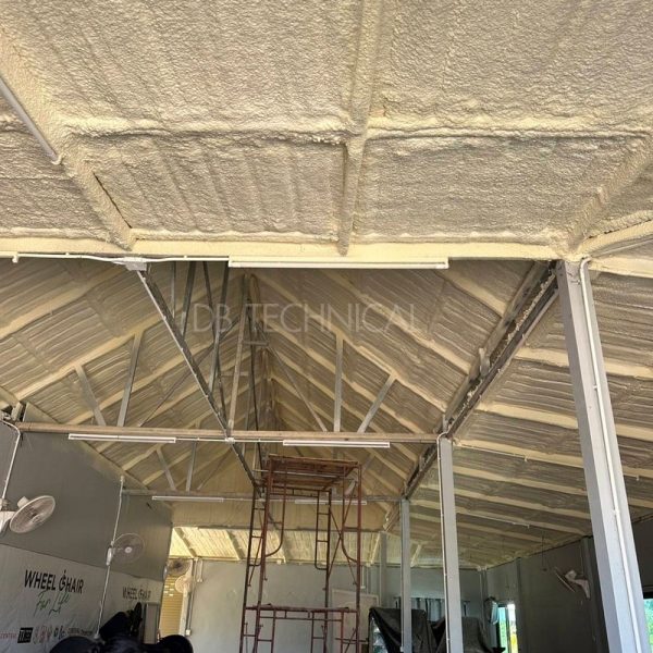 ยิง PU Foam-08