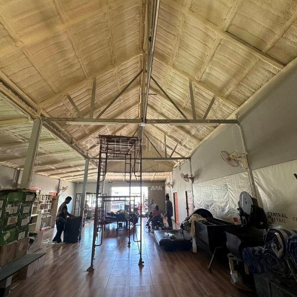 ยิง PU Foam-09