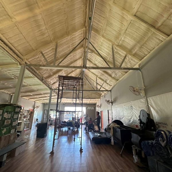 ยิง PU Foam-10