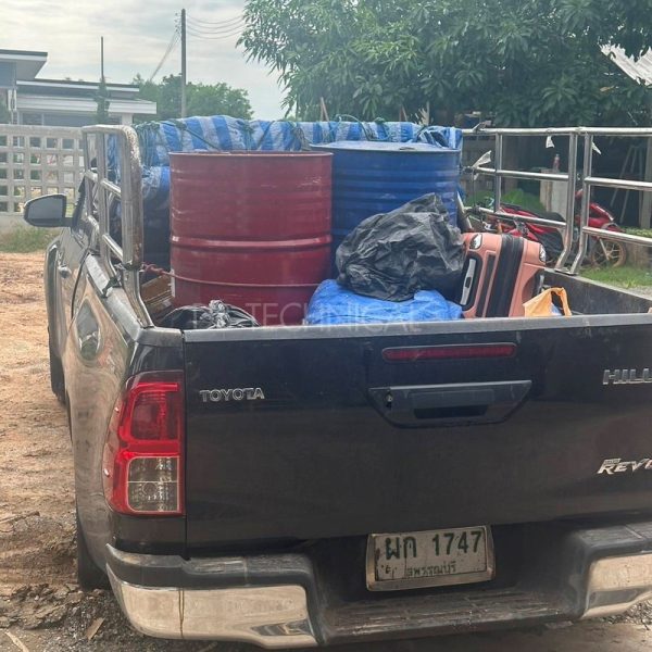 ยิง PU Foam-11