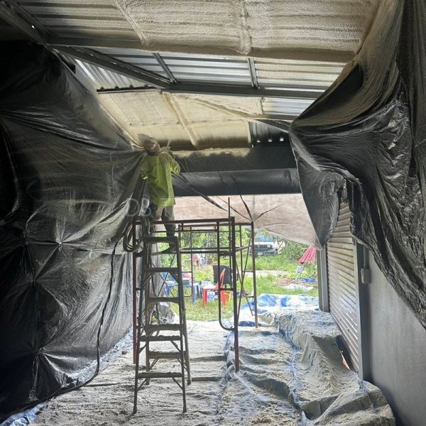 ยิง PU Foam-13