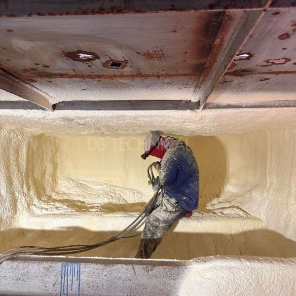 ยิง PU Foam-17